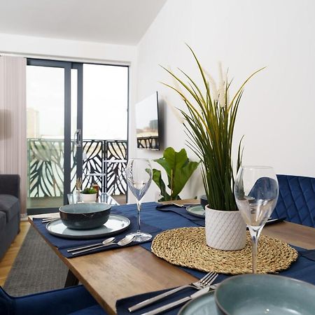 Apartament 1 Bed Flat Near Canary Wharf, O2 Londyn Zewnętrze zdjęcie