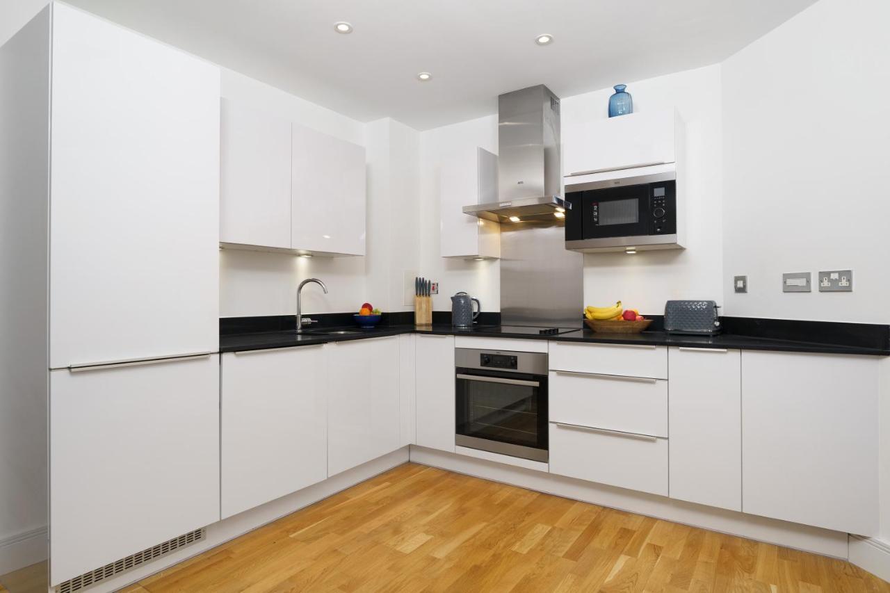 Apartament 1 Bed Flat Near Canary Wharf, O2 Londyn Zewnętrze zdjęcie